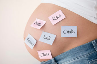10 Consejos útiles para elegir el nombre perfecto para tu bebé