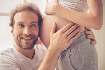Actividades en pareja durante el embarazo