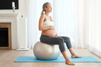 Beneficios del ejercicio durante el embarazo