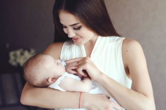 Las 5 enseñanzas sobre la maternidad
