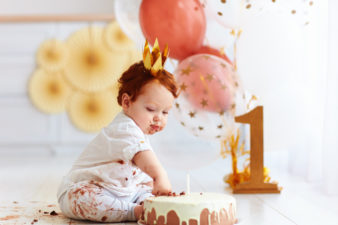 El primer año del bebé