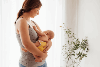 La cruda realidad del postparto que nadie te prepara para vivir