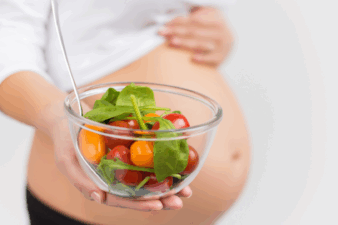 Antojos en el embarazo